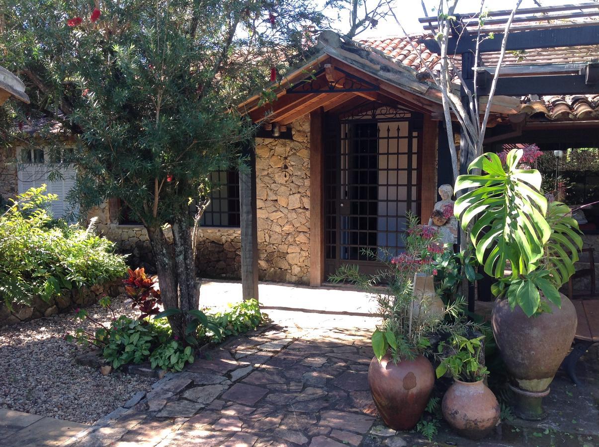 Casa Tiradentes - Apto 1 Екстериор снимка