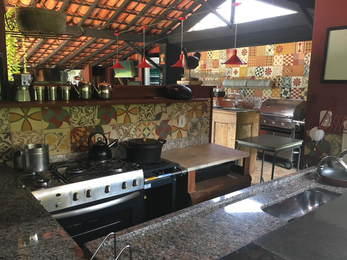 Casa Tiradentes - Apto 1 Екстериор снимка