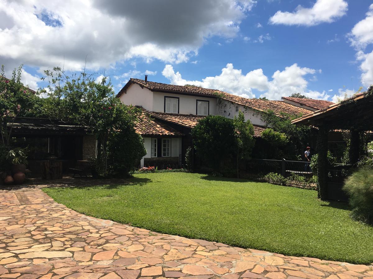 Casa Tiradentes - Apto 1 Екстериор снимка