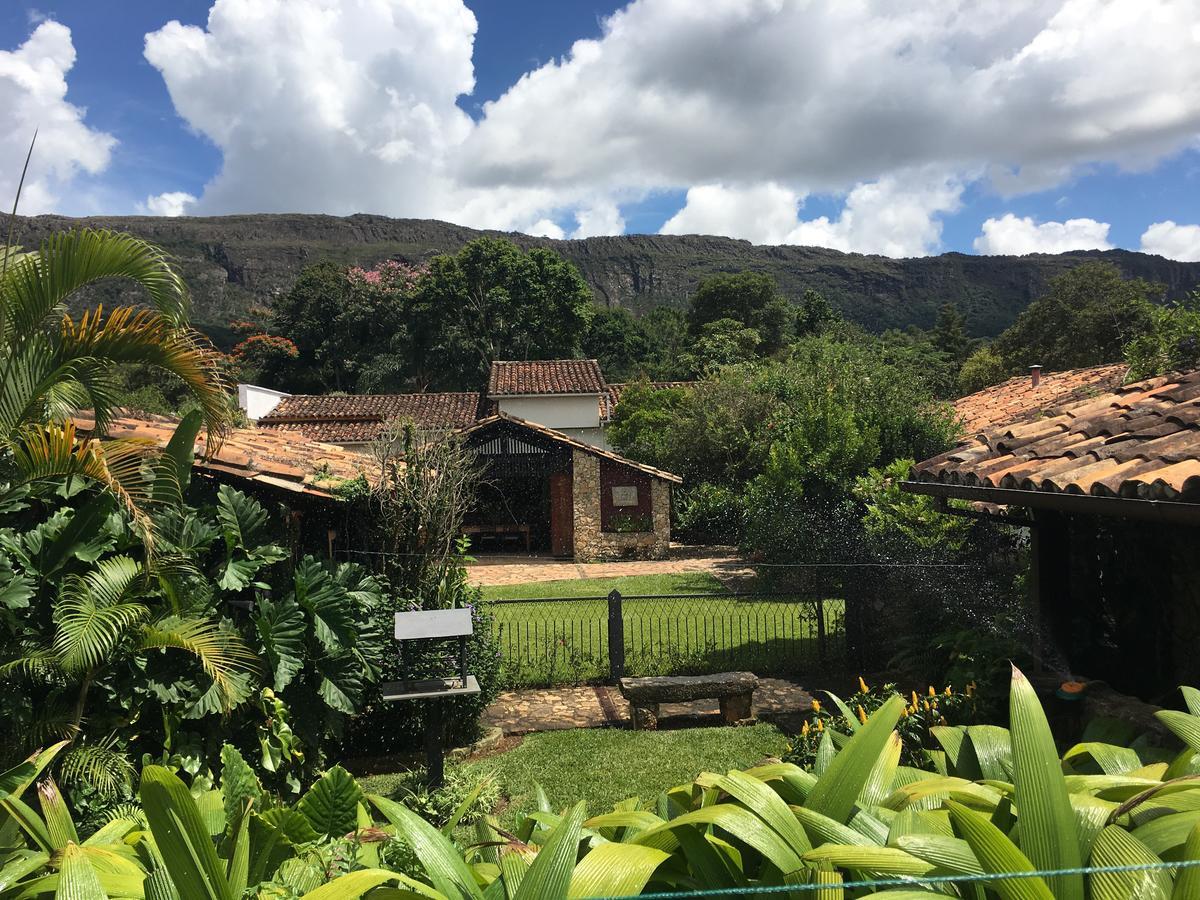 Casa Tiradentes - Apto 1 Екстериор снимка