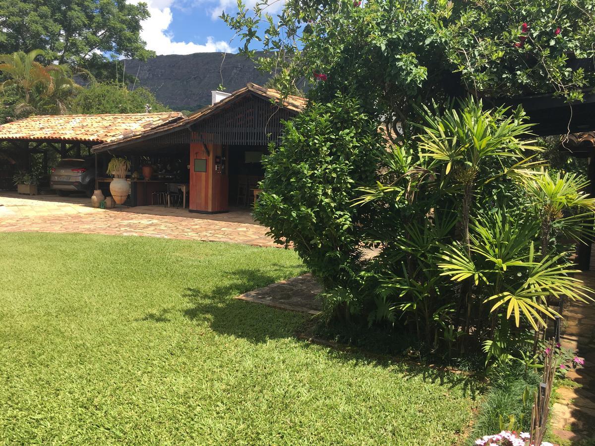 Casa Tiradentes - Apto 1 Екстериор снимка
