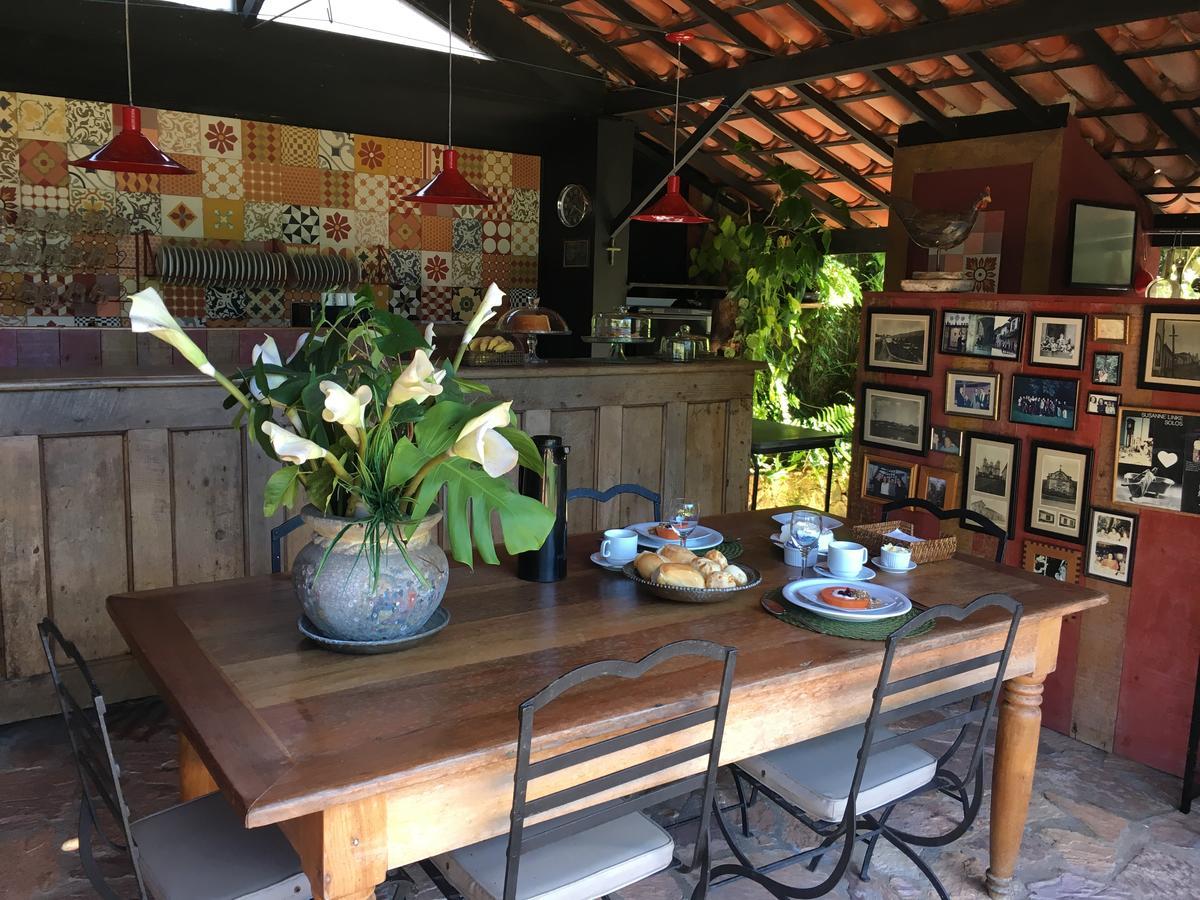 Casa Tiradentes - Apto 1 Екстериор снимка